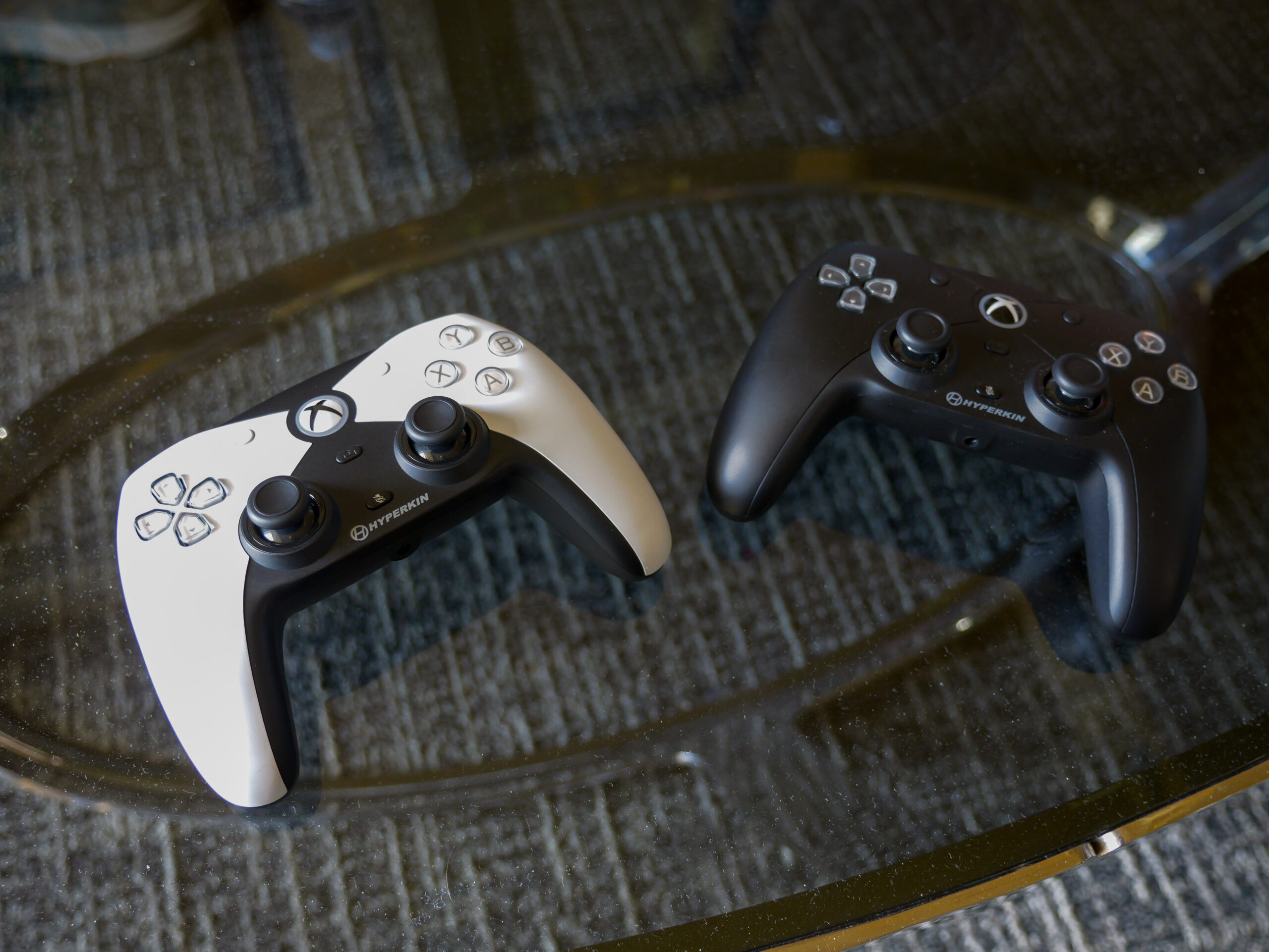 The Hyperkin Competitor Xbox Controller Was Made For Playstation Fans