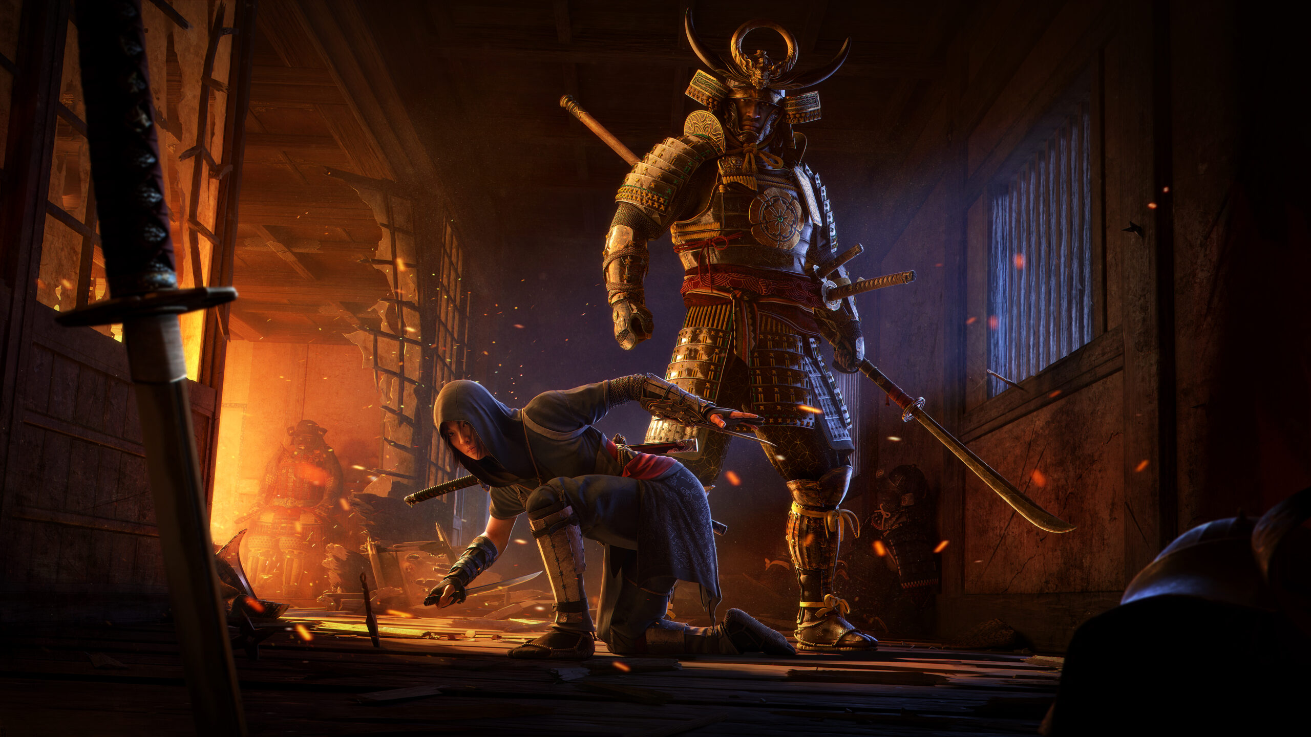 A Tale of Two Warriors | Assassin’s Creed Shadows Impressions