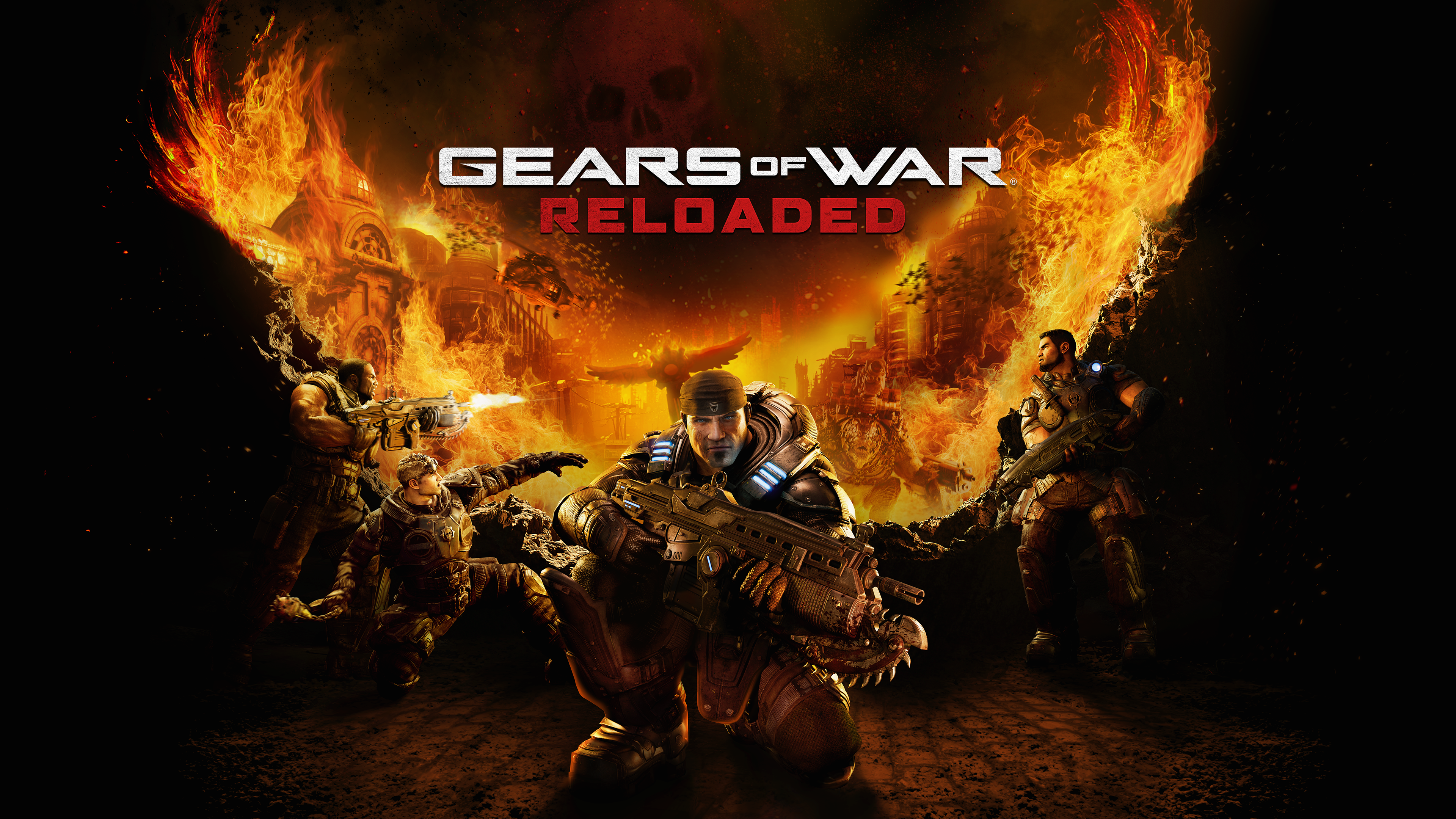 Gears of War: Reloaded Is Coming to PS5