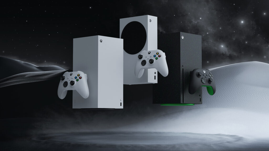 Xbox Series Consoles