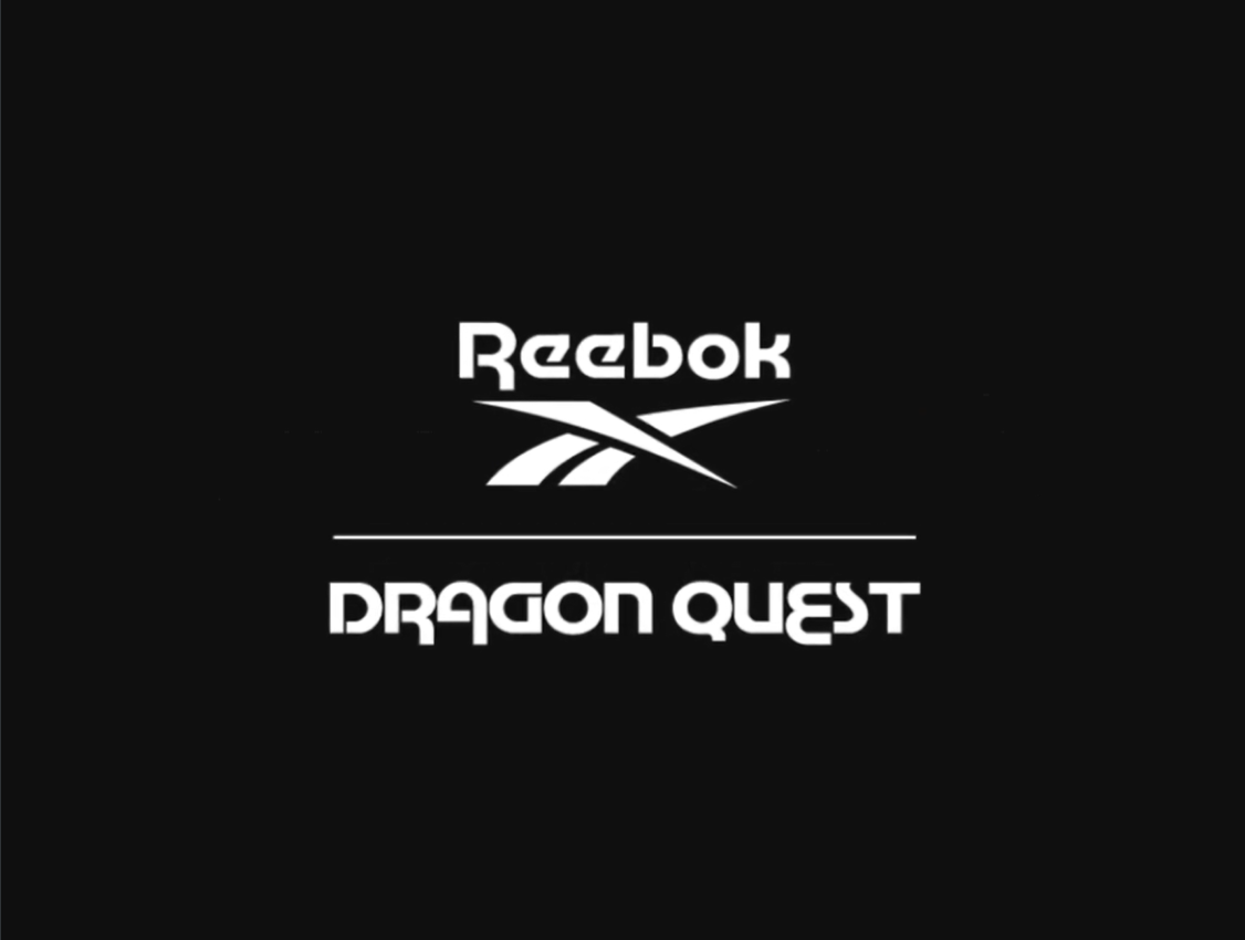 Dragon Quest Teams Up With Reebok To Celebrate 40 Year Anniversary