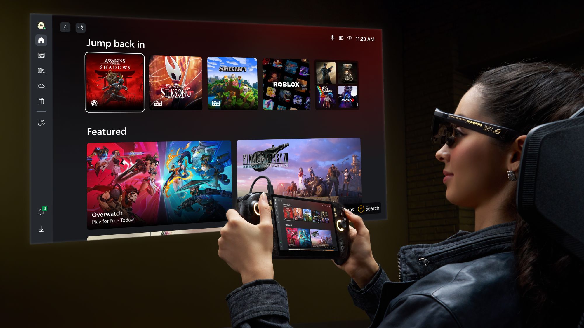 An Upgraded ROG XBOX Ally X Is Hitting The Market