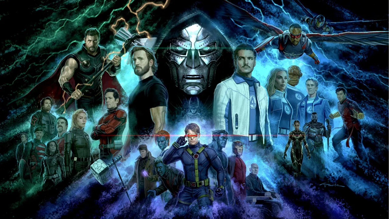 Avengers: Doomsday | Official Trailer