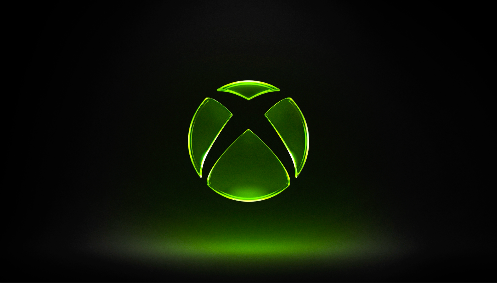 Xbox start up logo