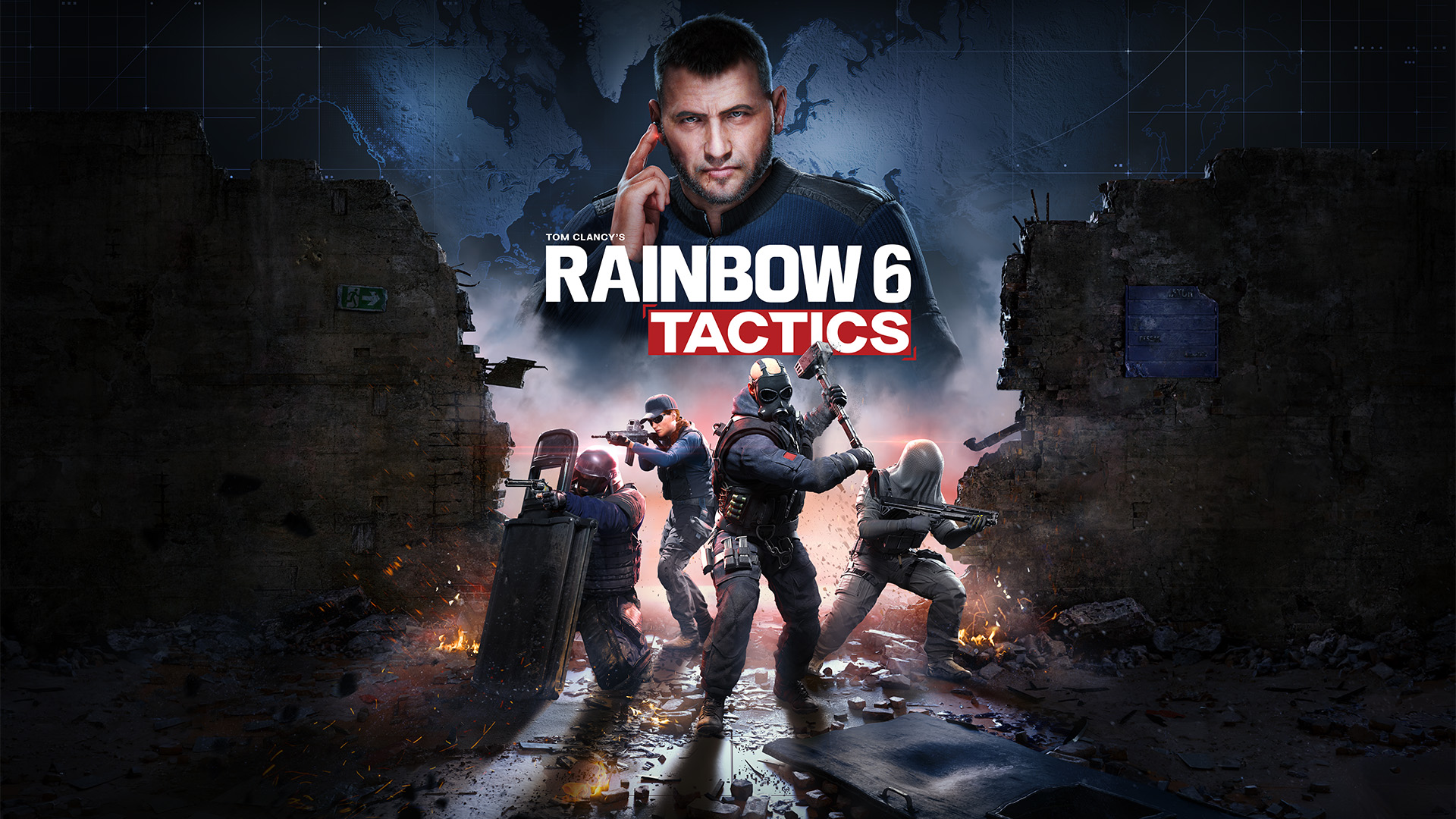 Rainbow Six Tactics Announced at Opening Night Live 2026