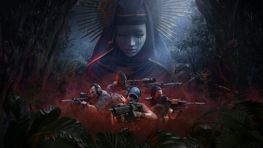 Ghost Recon Wildlands Last Rights