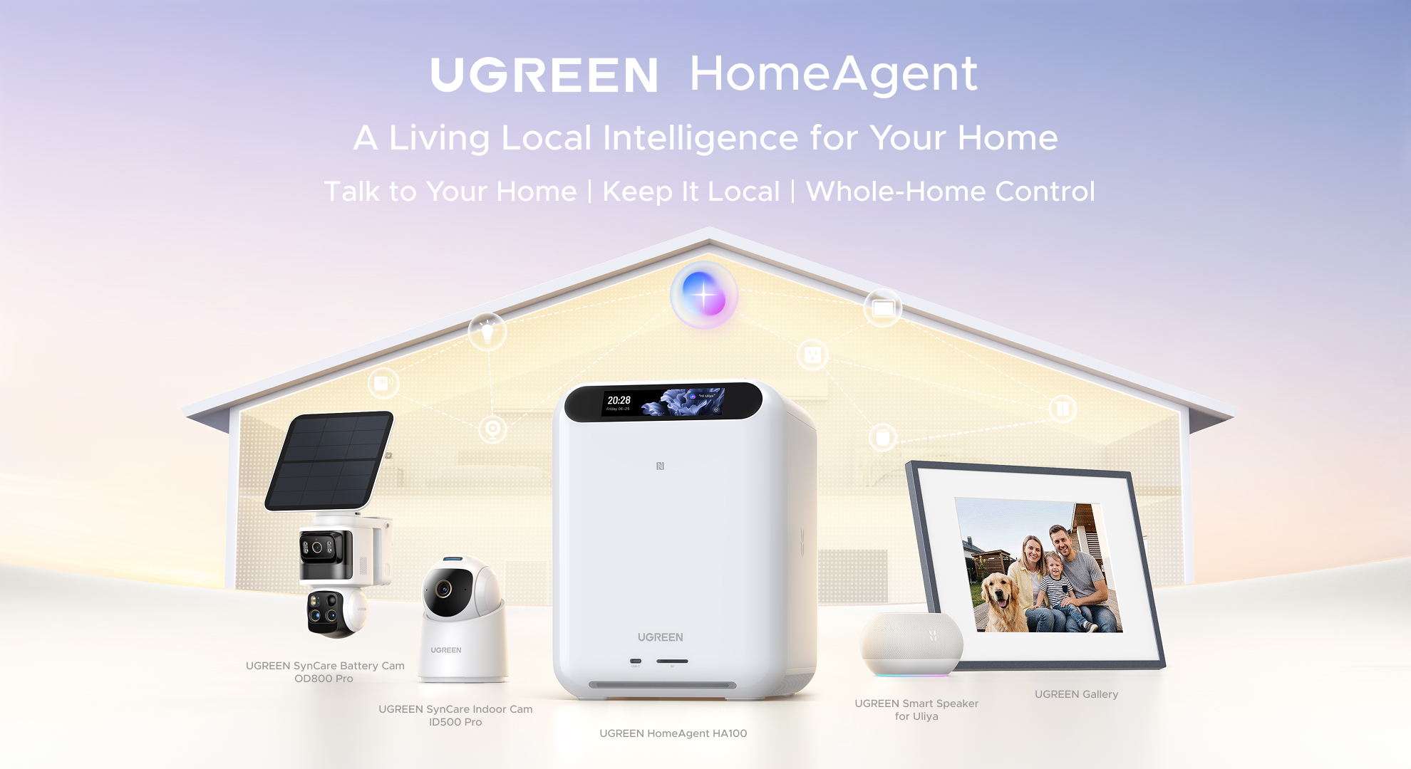UGREEN’s Bold Bet: Building an Intelligent AIoT Ecosystem