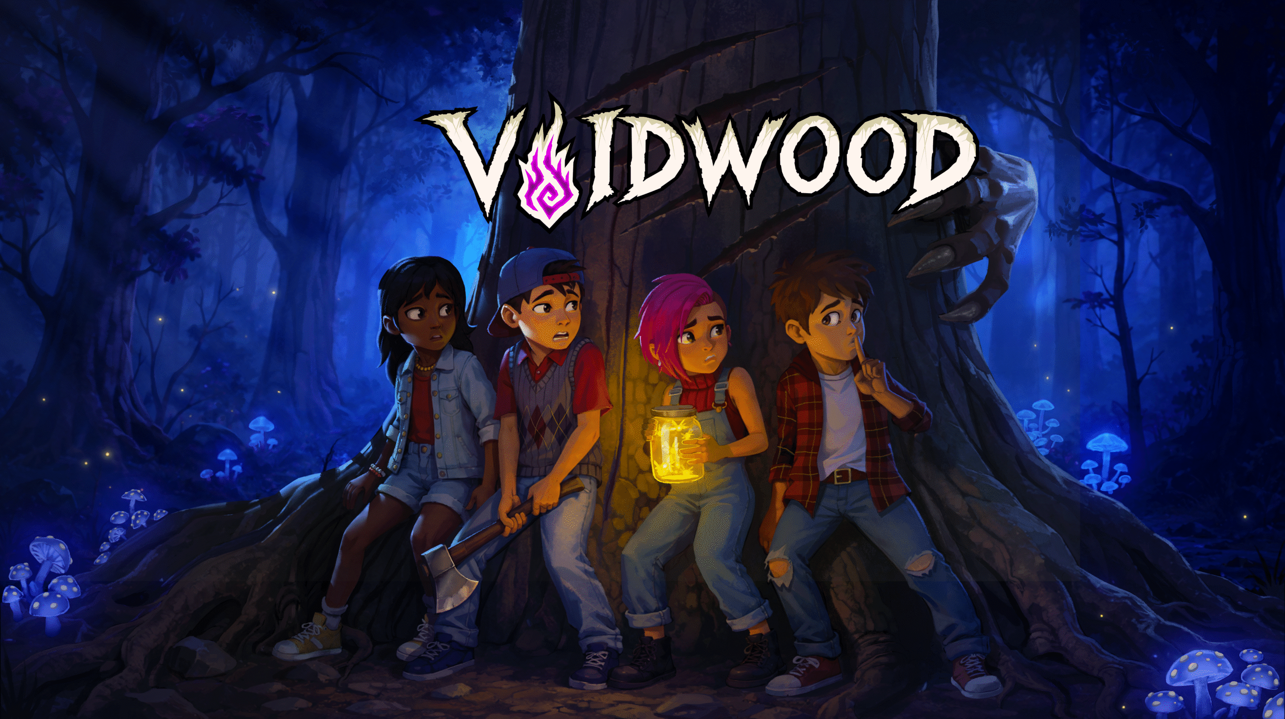 Survive The Night In Voidwood | PAX West 2026