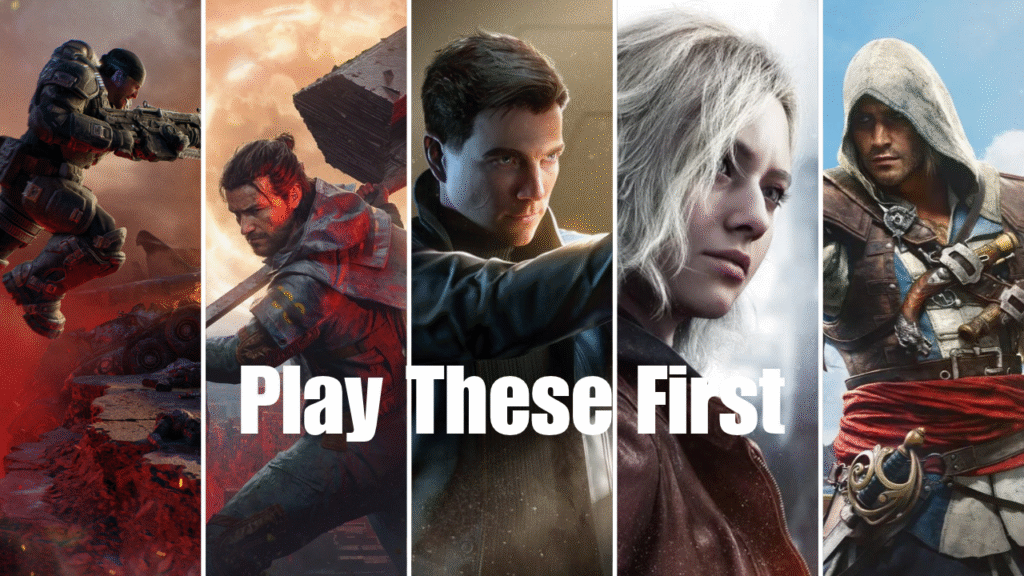 Play these games before GTA 6