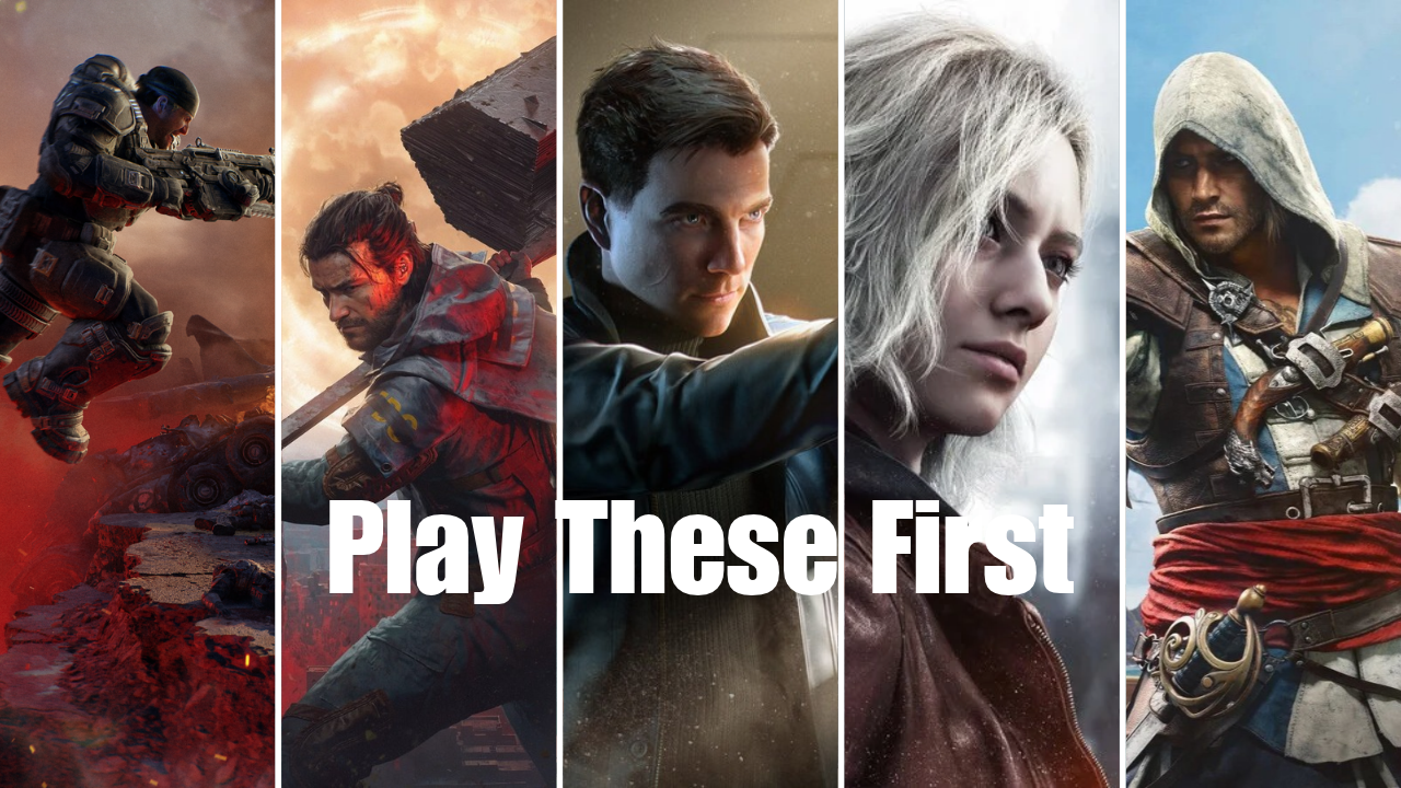 Play these games before GTA 6