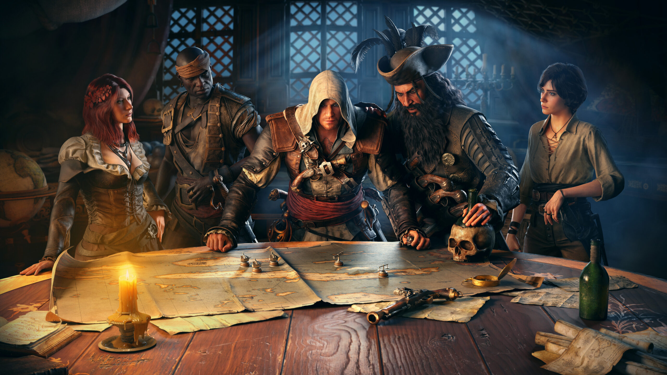 Assassin’s Creed Black Flag Resynced Brings A Fan Favorite To The Modern Age