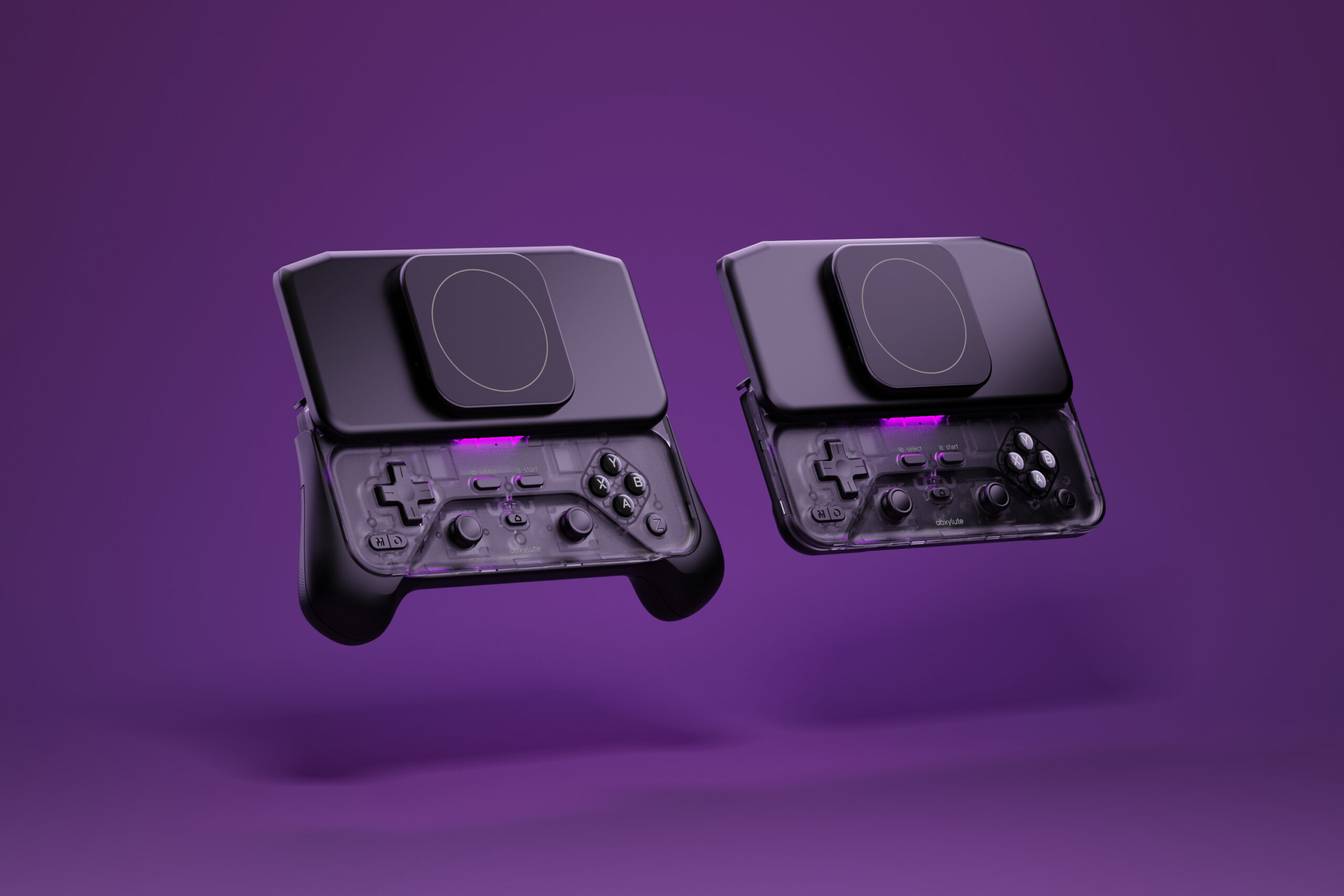 The abxylute Mobile Controllers Take Mobile Gaming To The Next Level